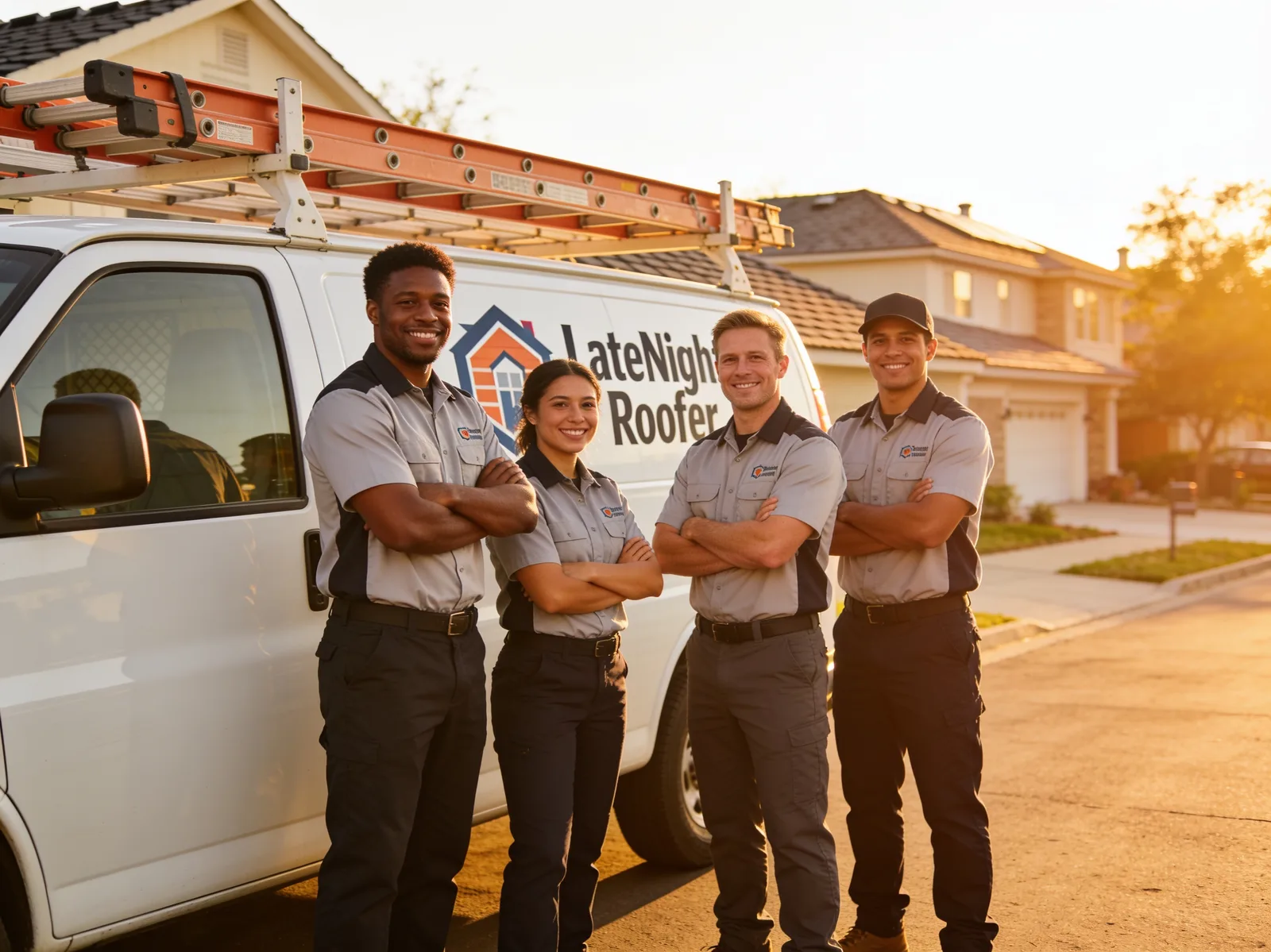 Emergency Roof Repair company in Forest, VA